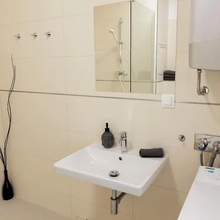 Boutique Flat In Old Town Apartment Pressburg