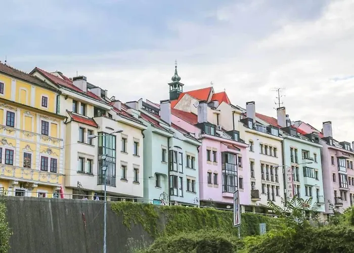 Boutique Flat In Old Town Pressburg