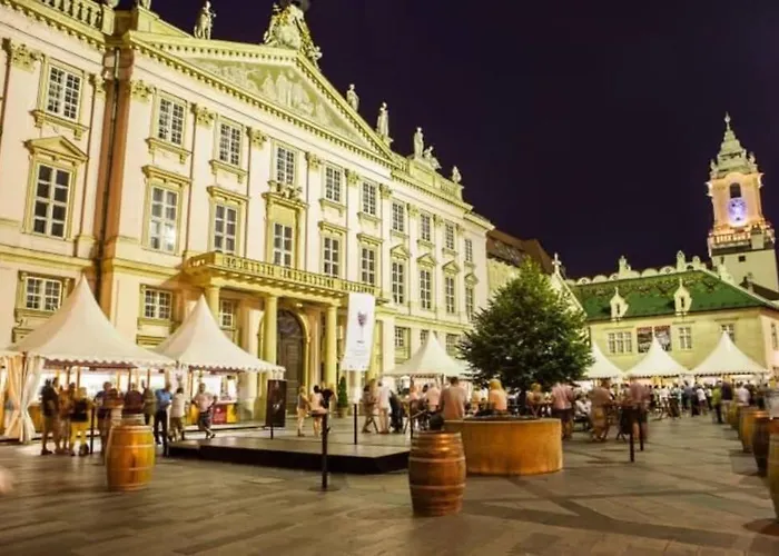 Boutique Flat In Old Town * Pressburg
