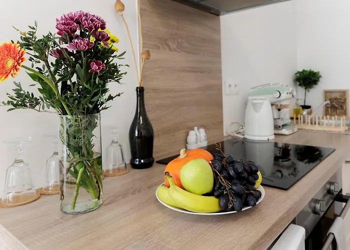 Boutique Flat In Old Town Apartment