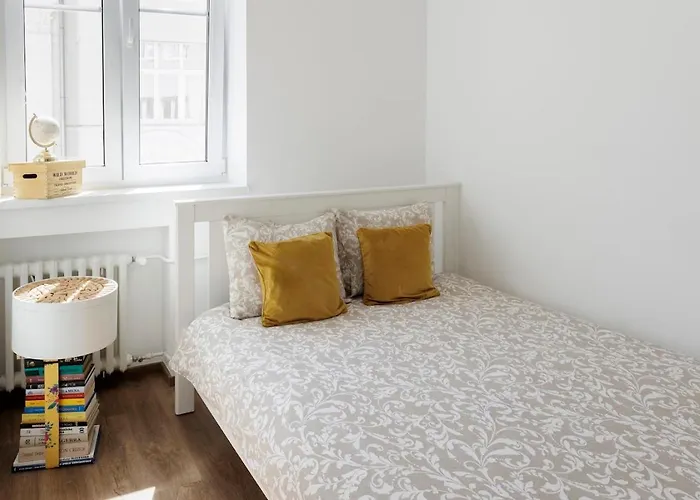 Apartment Boutique Flat In Old Town Pressburg