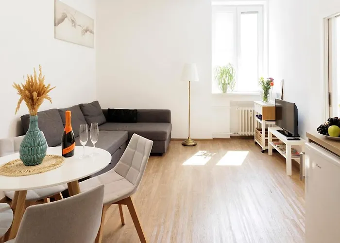 Boutique Flat In Old Town Pressburg