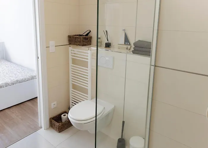 Apartment Boutique Flat In Old Town