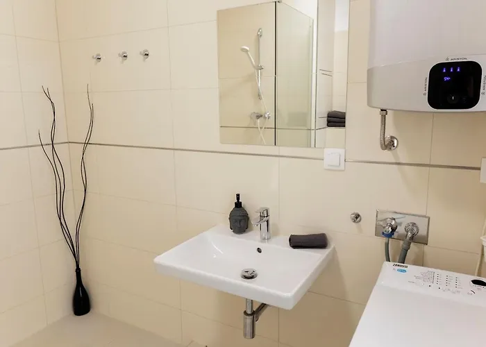 Boutique Flat In Old Town Apartment Pressburg